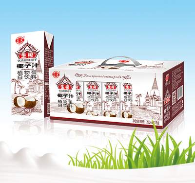200mL椰子汁