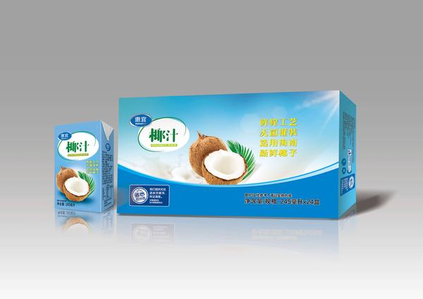 245ml惠宜椰汁