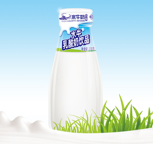 水牛乳酸奶饮品