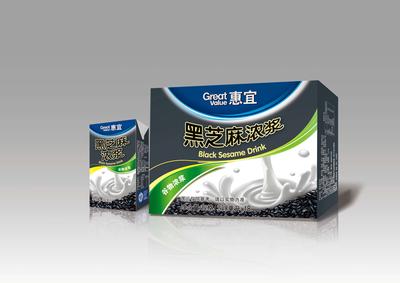 惠宜黑芝麻浓浆