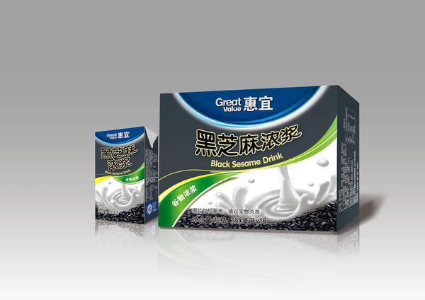 惠宜黑芝麻浓浆