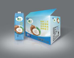 石埠惠宜椰汁1L