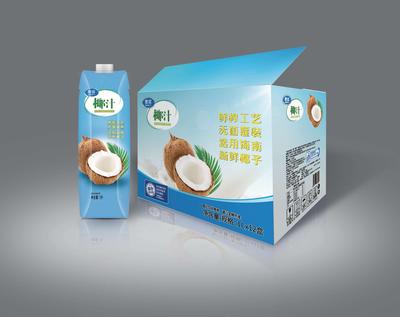 石埠惠宜椰汁1L