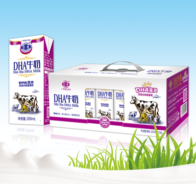 200mLDHA牛奶