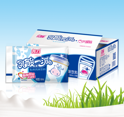 160mL乳酸一派（原味）