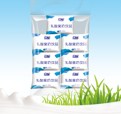 125mL乳酸菌奶饮品