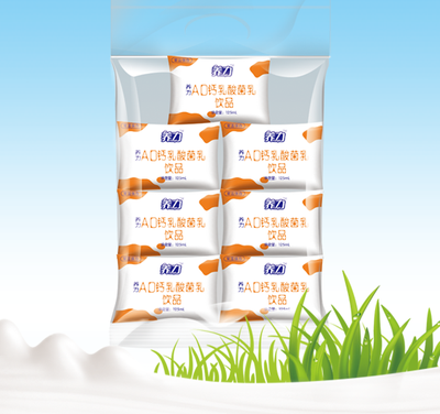 125mLAD钙乳酸菌饮品