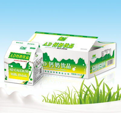 236mLAD钙奶饮品