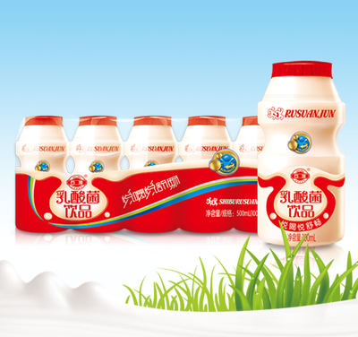100mL乳酸菌饮品