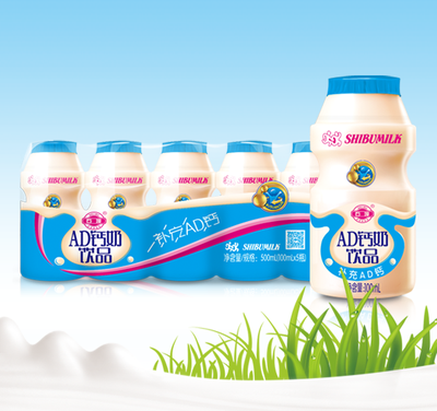 100mLAD钙奶饮品